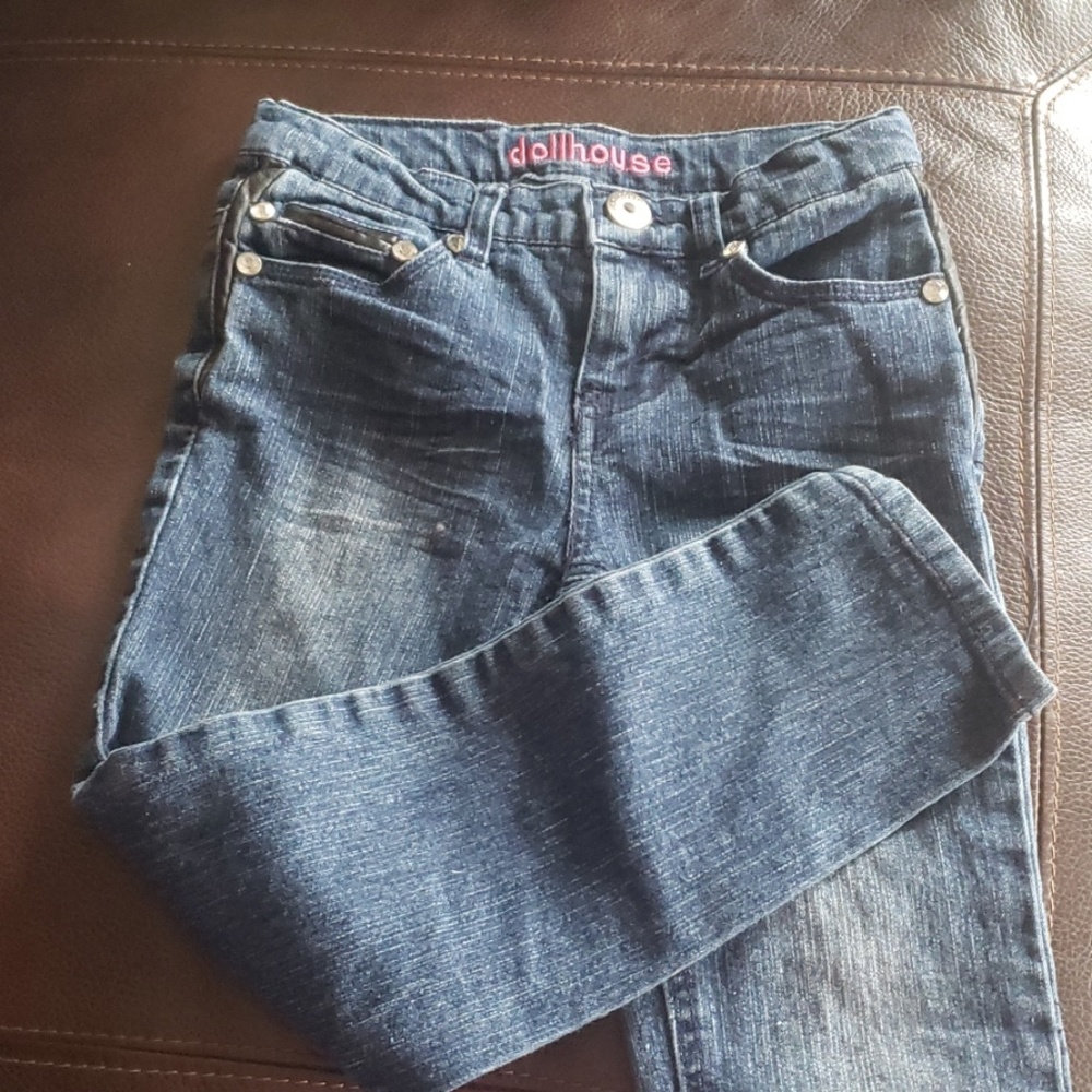 Dollhouse jeans